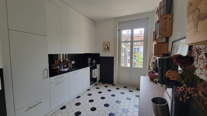 Foto 4 di Morellweg 10, Bern