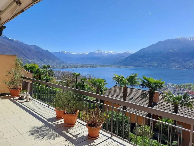 Foto 2 von Via alla Basilica 4, Locarno