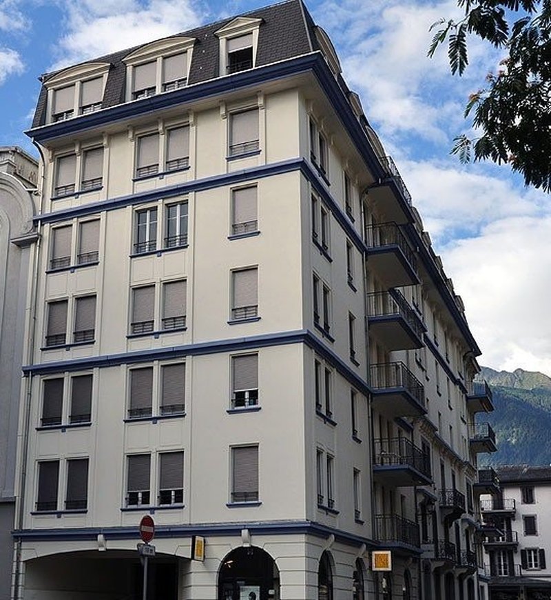 Foto 2 von Rue du Rhône 2, Martigny