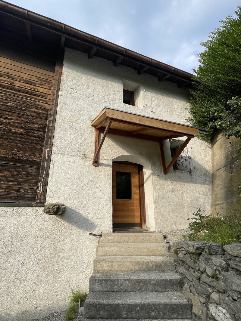 Foto 3 von Neue Simplonstrasse 80, Brig