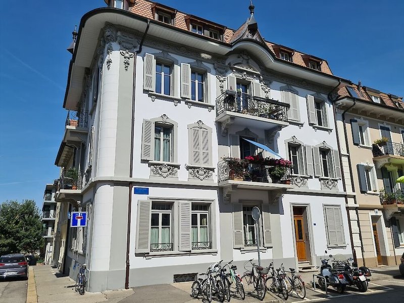 Photo 2 de Rue Louis-Chollet 7, Freiburg