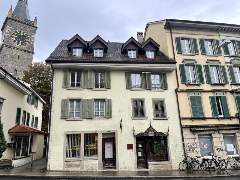 Photo 8 de Jakob rosius strasse 10, Biel/Bienne