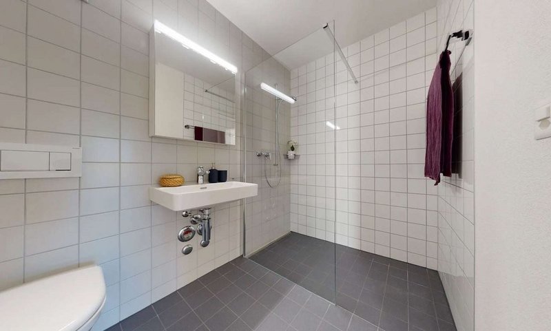 Photo 5 of Haus D2: Zentrumweg 10, Treppenhaus A, Biberist