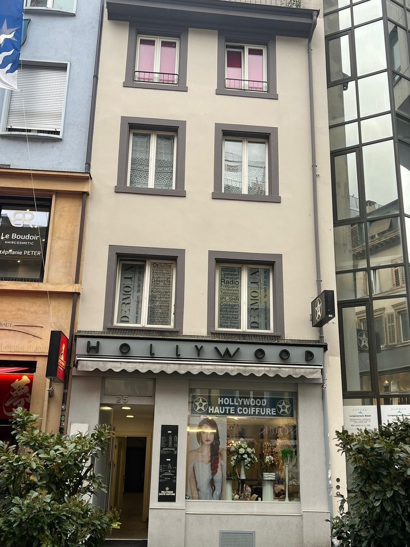 Photo 2 of Steinenvorstadt 25, Basel