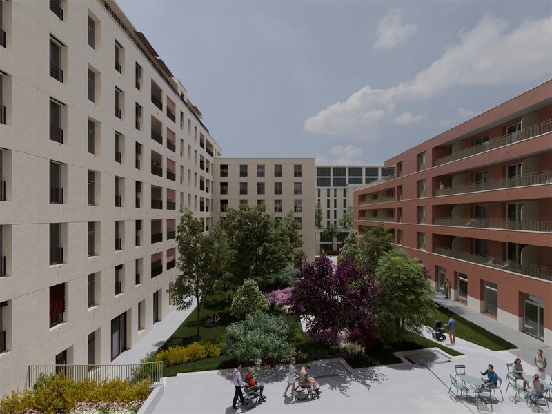 Foto 1 von Plan-les-Ouates