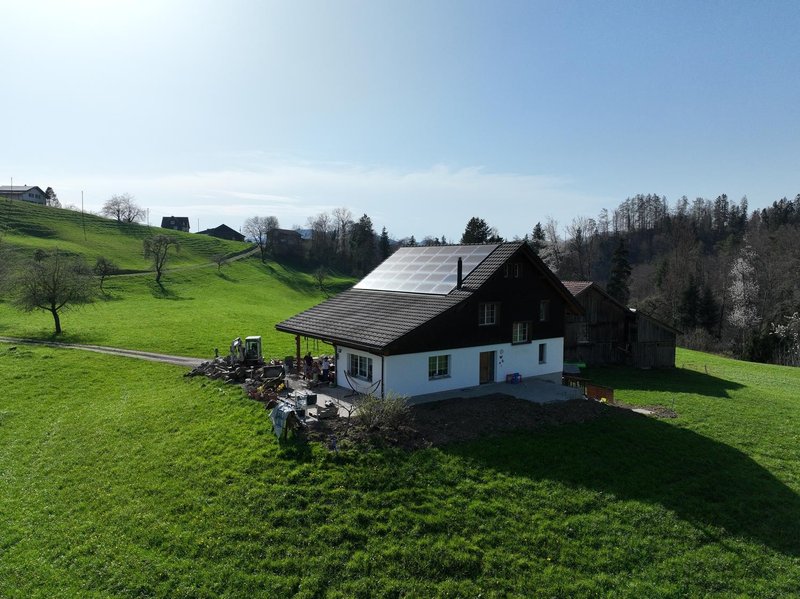 Foto 2 von Ganterschwil