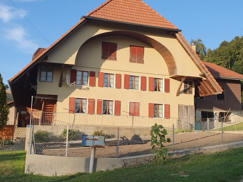 Foto 2 di Unterrugenstall, Fischbach