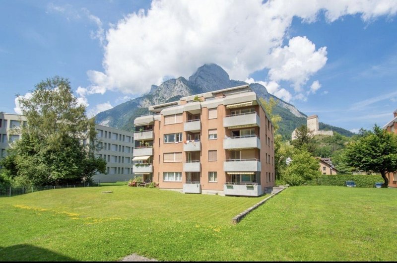 Foto 5 von Tandemweg, 3, Sargans