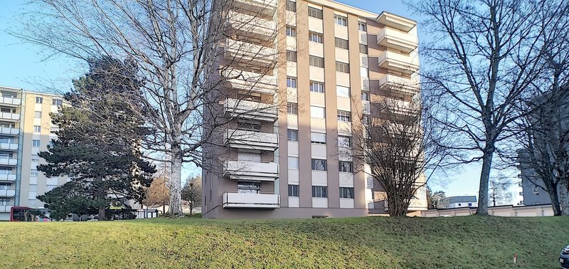 Foto 4 von Avenue Jean-Marie Musy 1, Fribourg