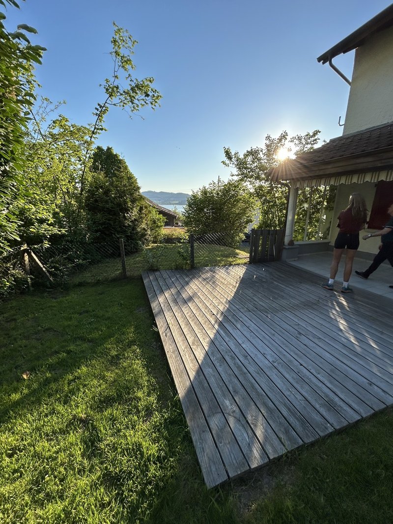 Photo 2 de Oberwil bei Zug