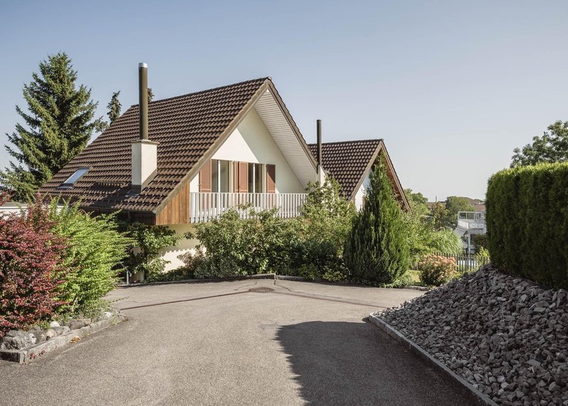 Photo 2 of Huebstrasse 8a, Wittenbach