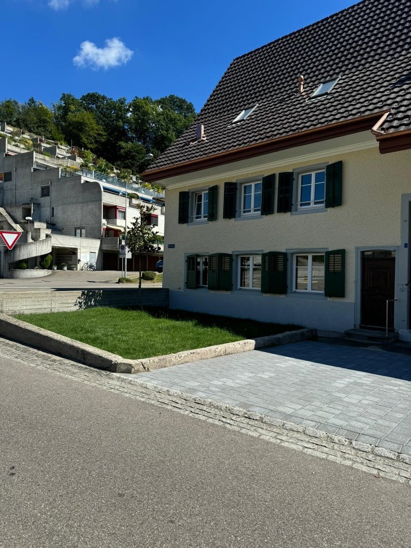Foto 3 di Mitteldorf 7, Zeiningen