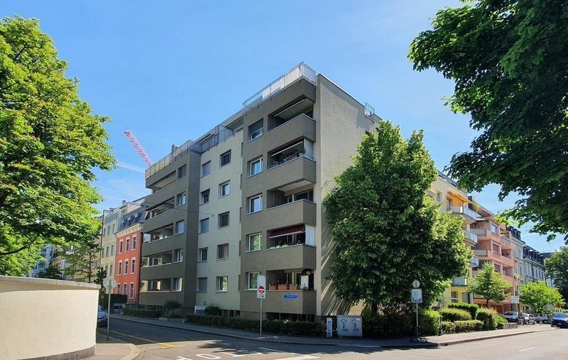 Foto 1 von Liesbergerstrasse 23, Basel