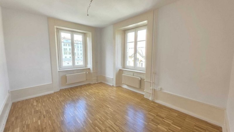 Foto 3 di Numa-Droz 122, La Chaux-de-Fonds
