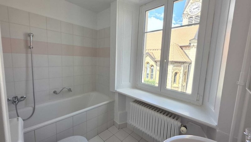 Foto 7 di Numa-Droz 122, La Chaux-de-Fonds