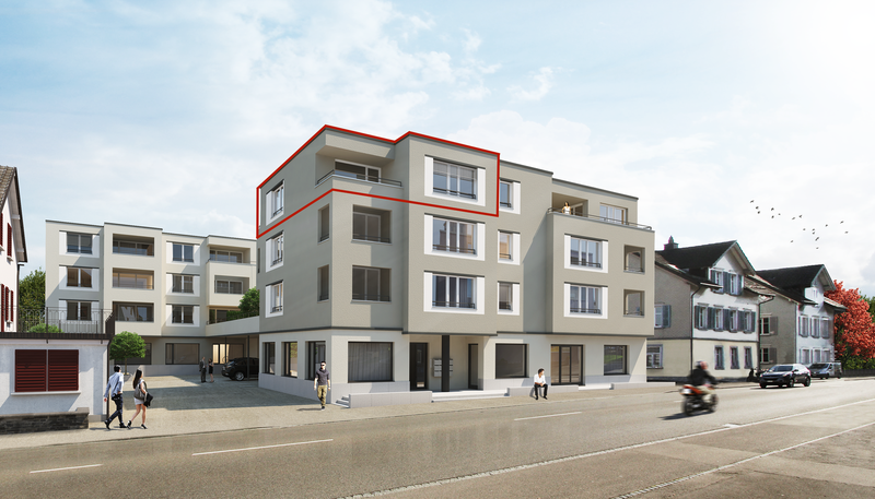 Photo 2 of St. Gallerstrasse 155, Gossau