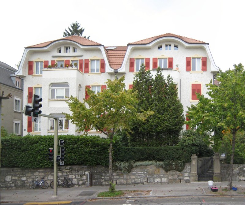 Foto 8 von Reuchenettestrasse 1, Biel