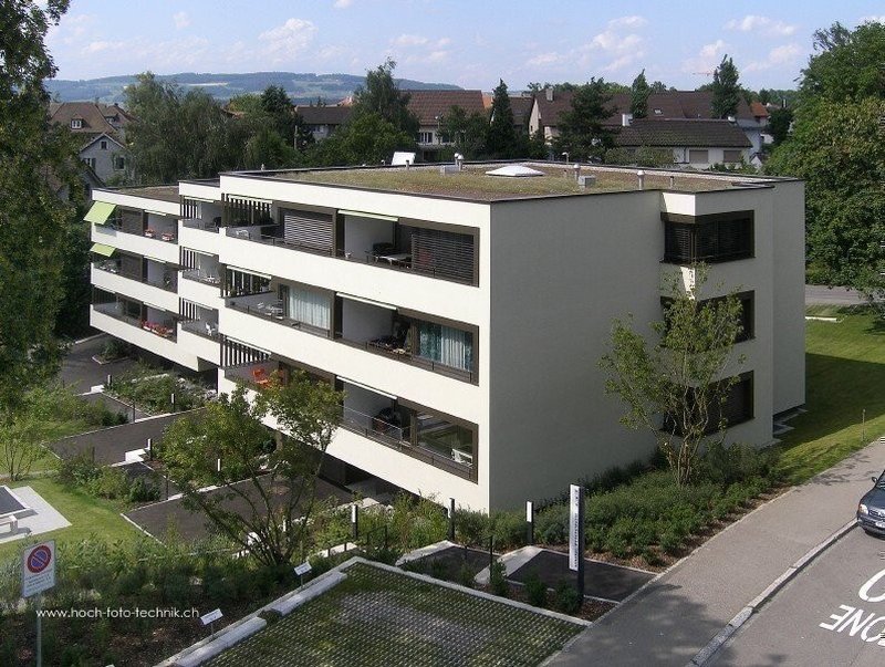 Foto 1 von General-Weber-Str. 6, Frauenfeld