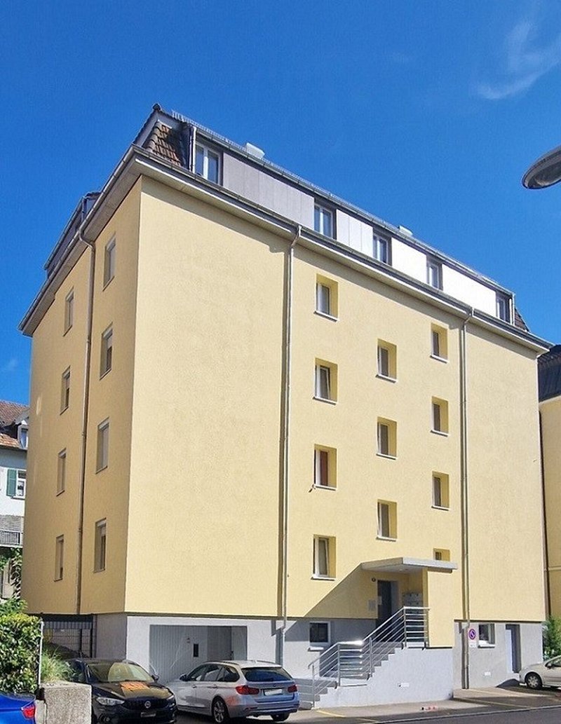 Photo 3 of Waldaustrasse 15, St.Gallen