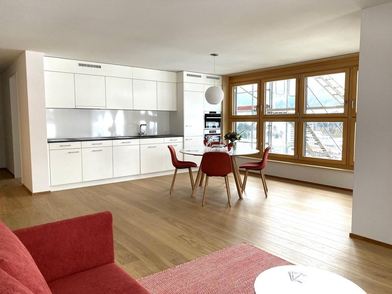 Foto 4 di Spitalstr. (Neubau) 8, Ilanz