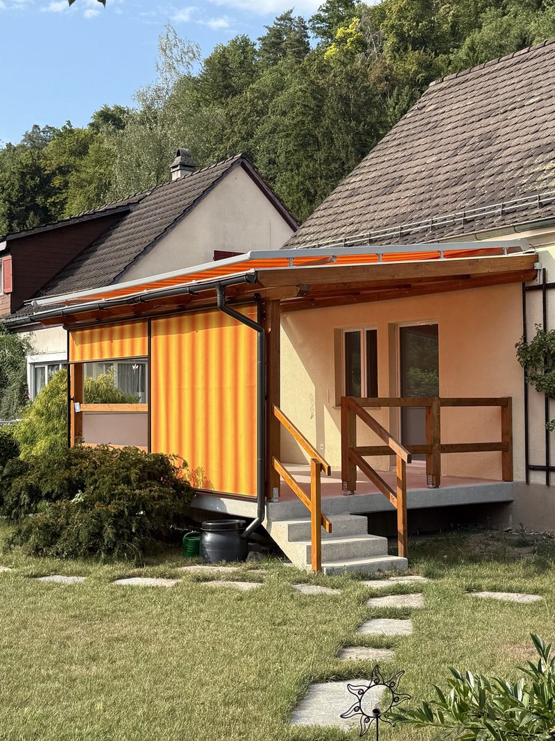 Foto 3 von Gartendörfliweg 4, Langnau am Albis