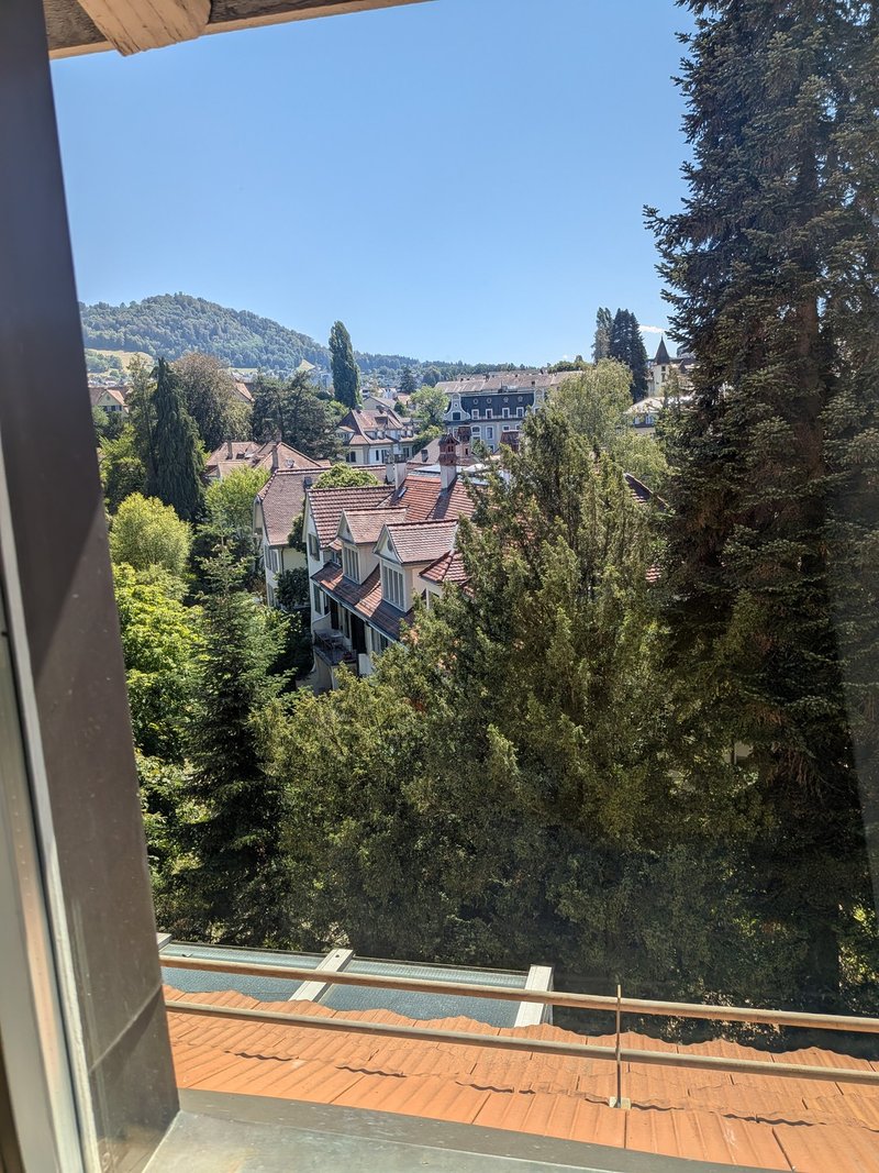 Foto 2 di Eigerstrasse 48, Bern