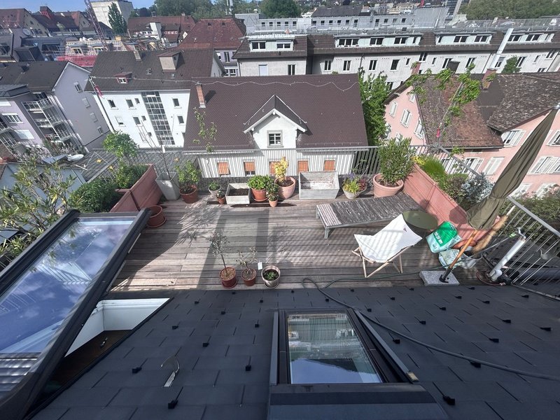 Photo 7 of Josefstrasse 22, Zürich