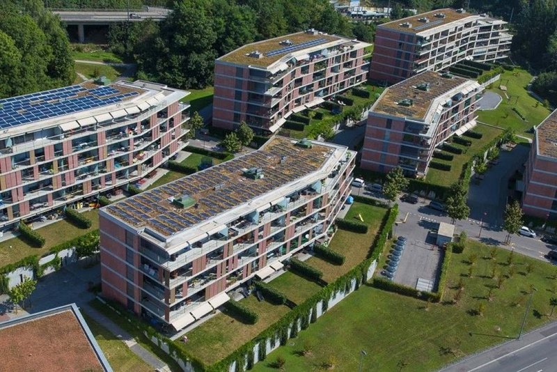 Photo 2 de Rue du Champ-du-Bois 5, Le Mont-sur-Lausanne