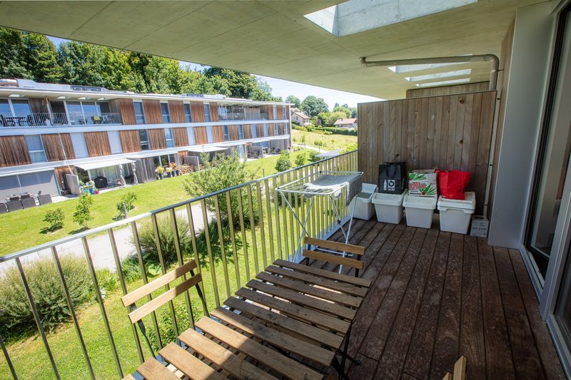 Foto 6 di Chemin des Champs-Meunier 9L, Le Monts Sur Lausanne
