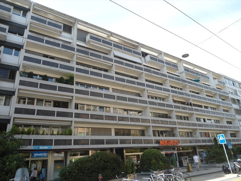 Foto 6 von av. de Champel 63, Genève