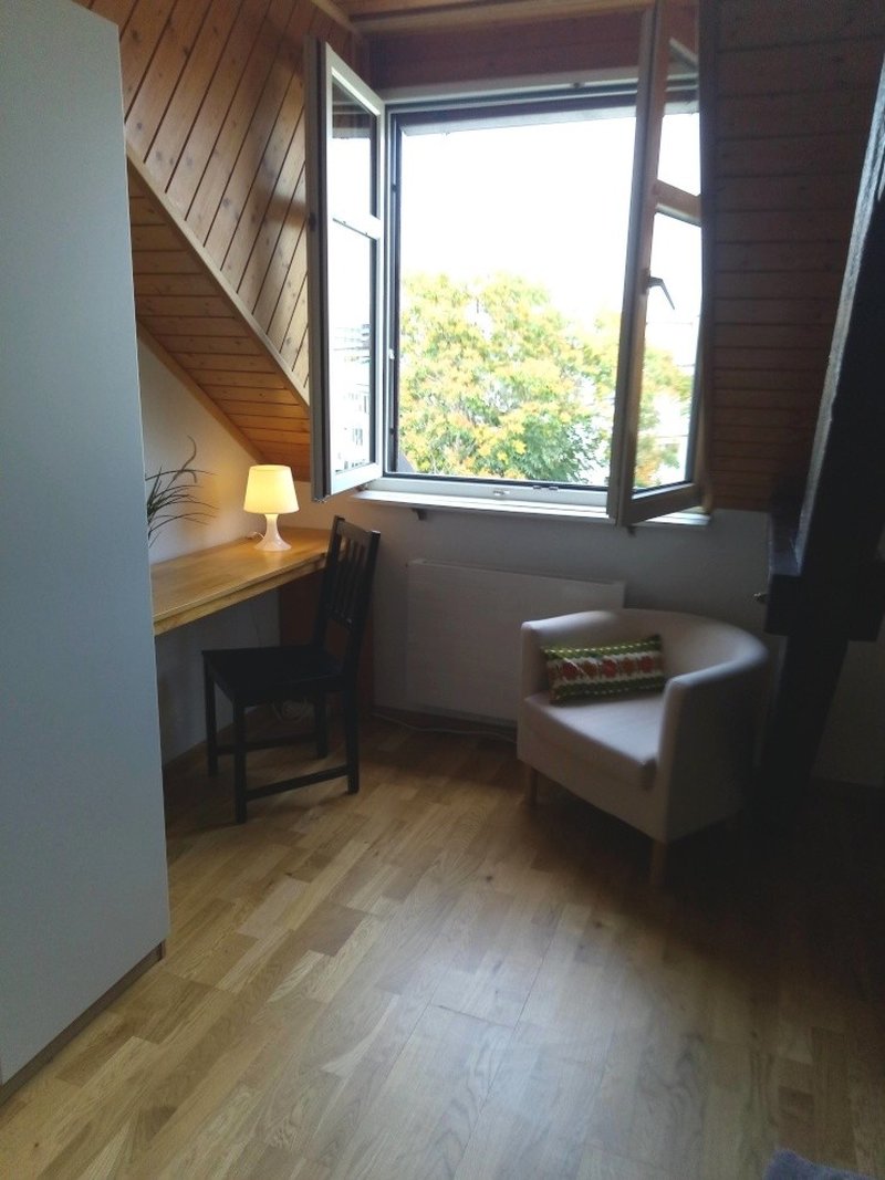 Foto 4 von Färberstrasse, Basel