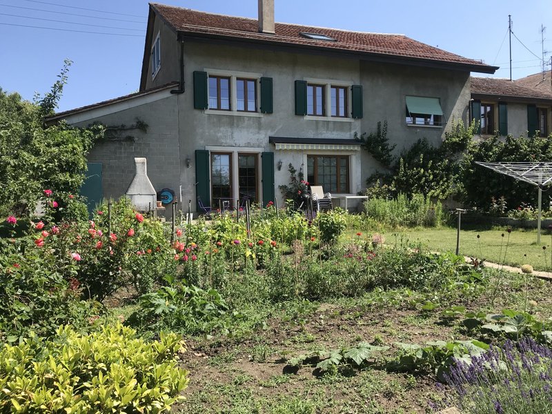 Foto 2 von Route de l'Etraz 2, Senarclens