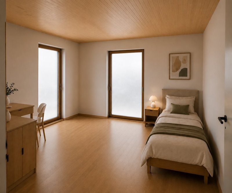 Photo 2 de Guggerbachstrasse 5a, Haus Stelze, Davos