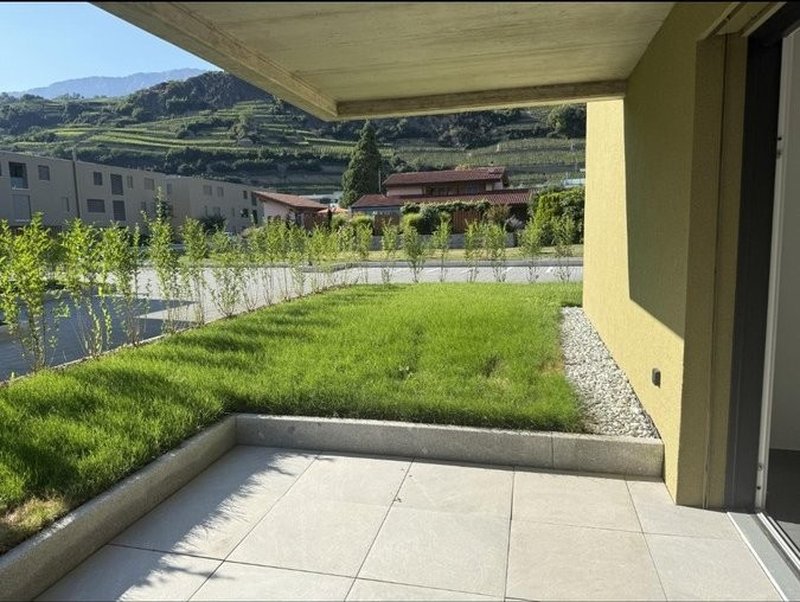 Photo 3 de Chemin Du Clos 33, Uvrier, Sion