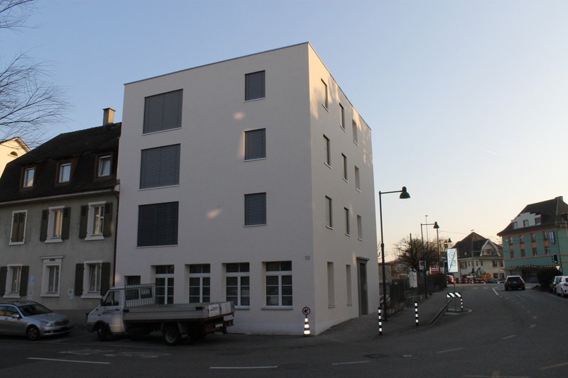 Photo 4 de Hardstrasse 10, Birsfelden