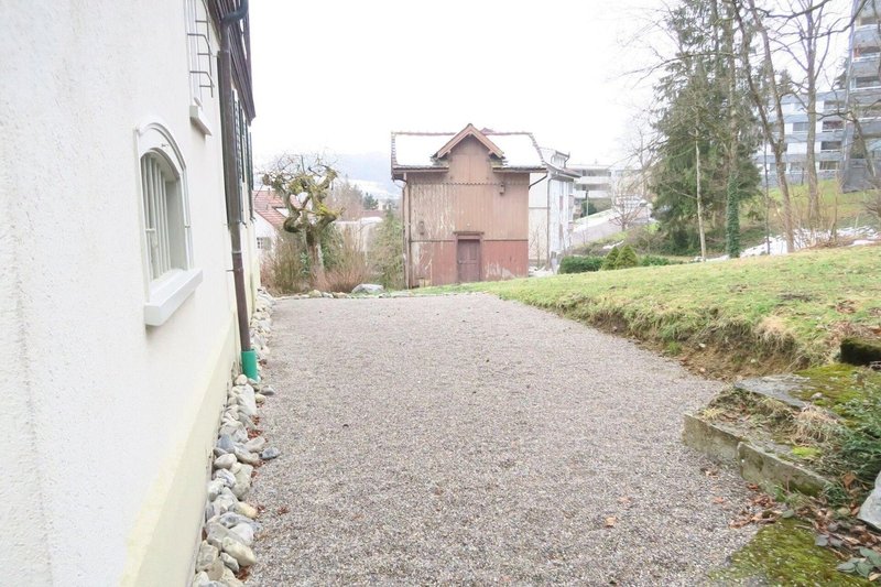 Photo 8 de Waldstrasse 11, 2. OG Zimmer 3, St. Gallen
