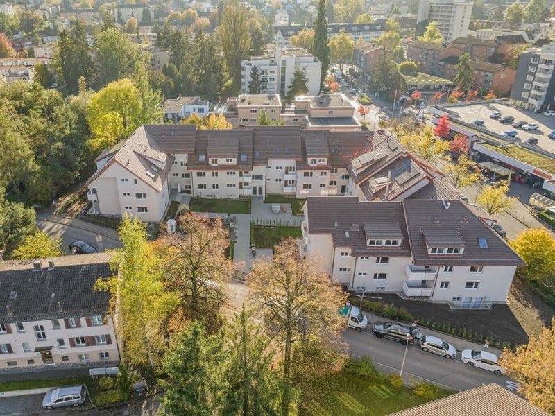 Photo 6 of Riedenhaldenstrasse 263, Zürich