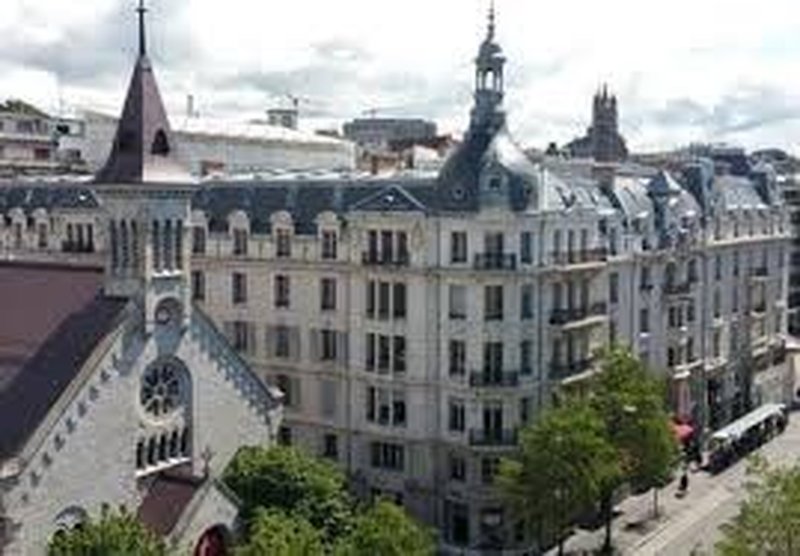 Photo 2 of Place Belair, Rue des Terreaux, Lausanne