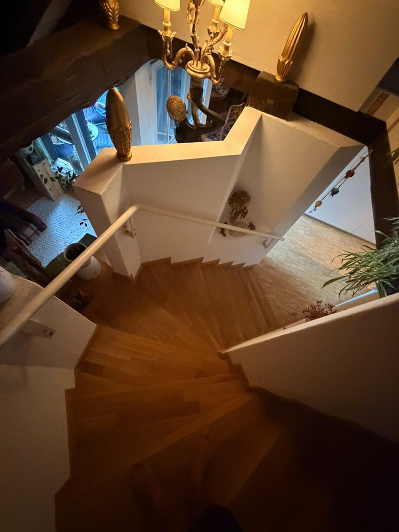 Foto 5 di Fischergässchen 15, Schaffhausen