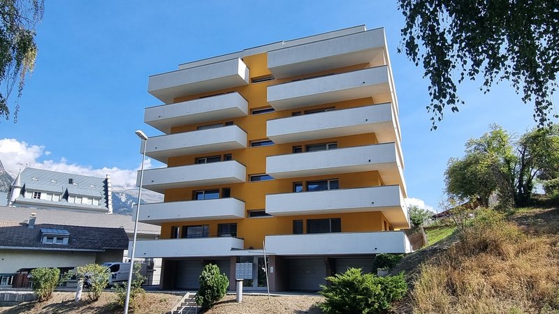 Photo 2 of Neue Simplonstrasse 57, Brig