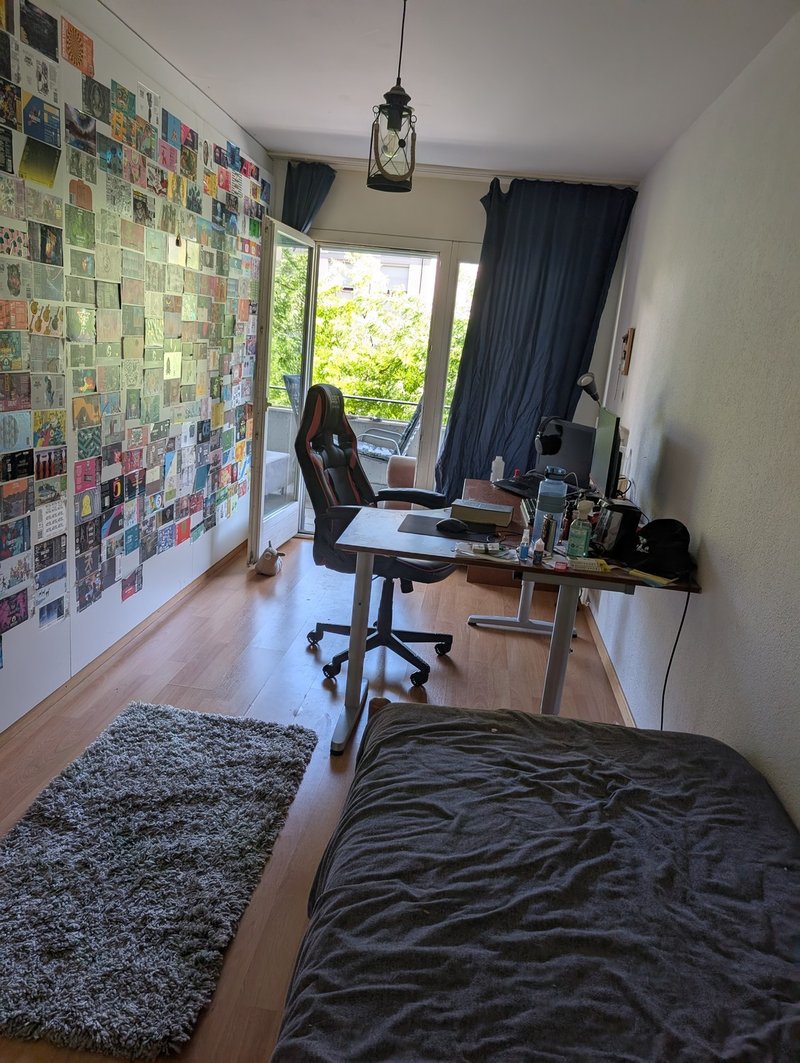 Foto 2 von Rue du Scex 49A, Sion