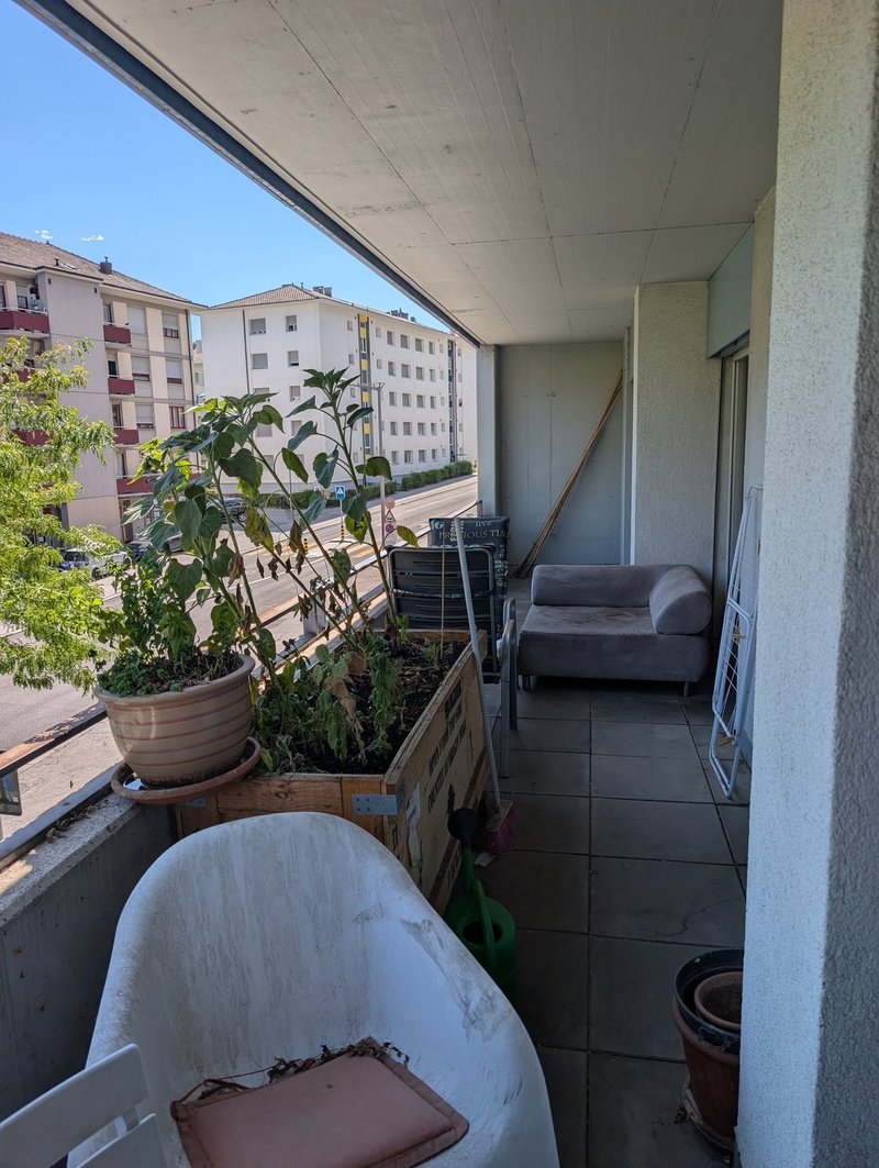 Foto 3 von Rue du Scex 49A, Sion