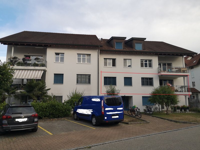 Foto 2 di Bachmatt 10, Gipf-Oberfrick