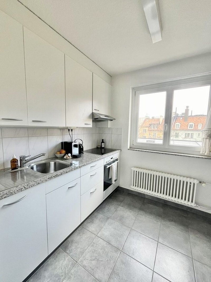 Foto 3 di Knüslistrasse 6, Zürich