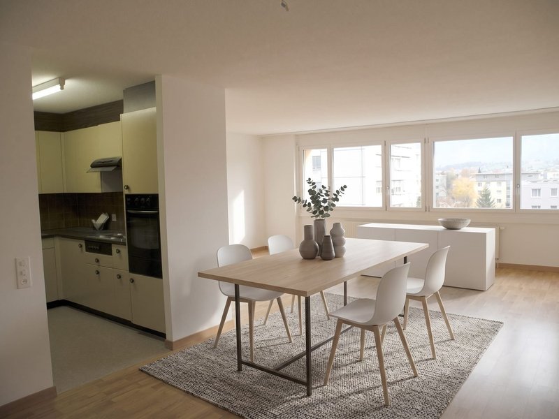 Foto 4 di Buchholzstrasse 7b, Thun