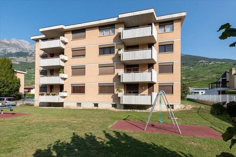 Foto 2 di Rue Pré - Fleuri 64, Vétroz