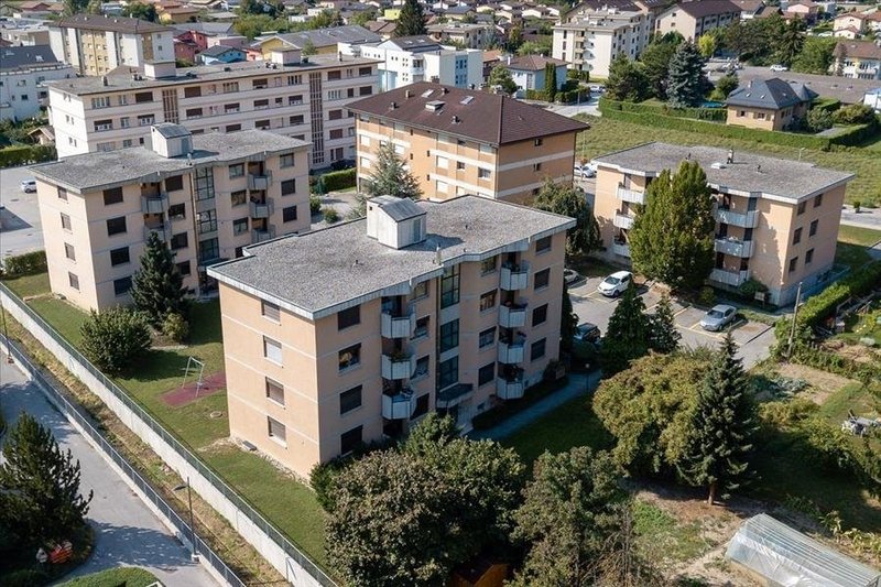 Foto 3 di Rue Pré - Fleuri 64, Vétroz