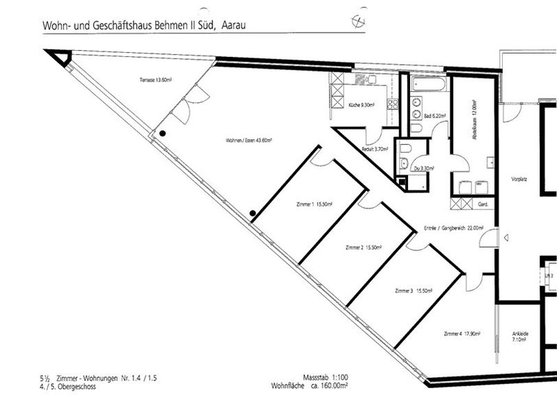 Foto 7 von Bachstrasse 15, Aarau