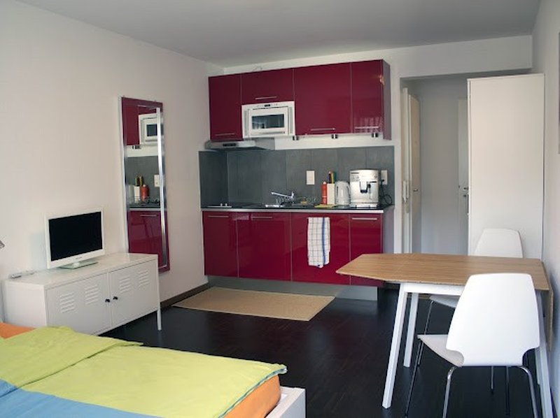 Foto 3 von Holbeinstrasse 77A, Basel
