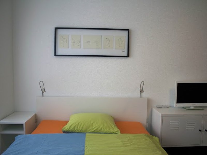 Foto 7 von Holbeinstrasse 77A, Basel